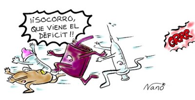 Deuda externa -Nano-