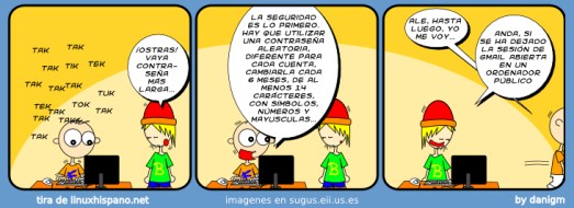 Password -linuxhispano.net-