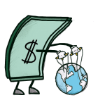 Sociedad del Dinero -Diego Jiménez Gallegos-