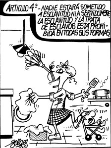 Sistema sexo-género / Forges
