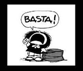 ¡Basta!